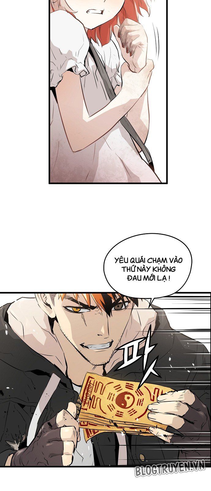 Nanyak Chapter 19 - 33