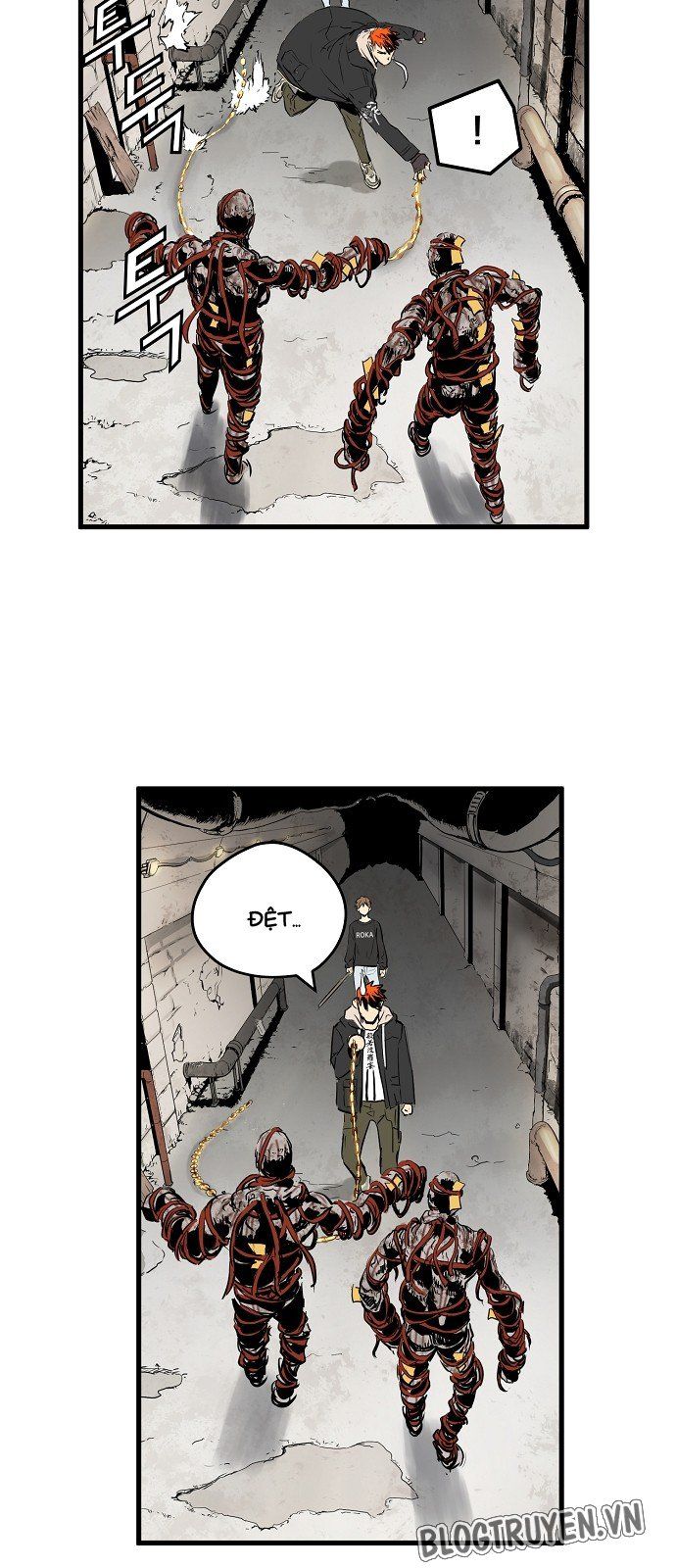 Nanyak Chapter 19 - 41