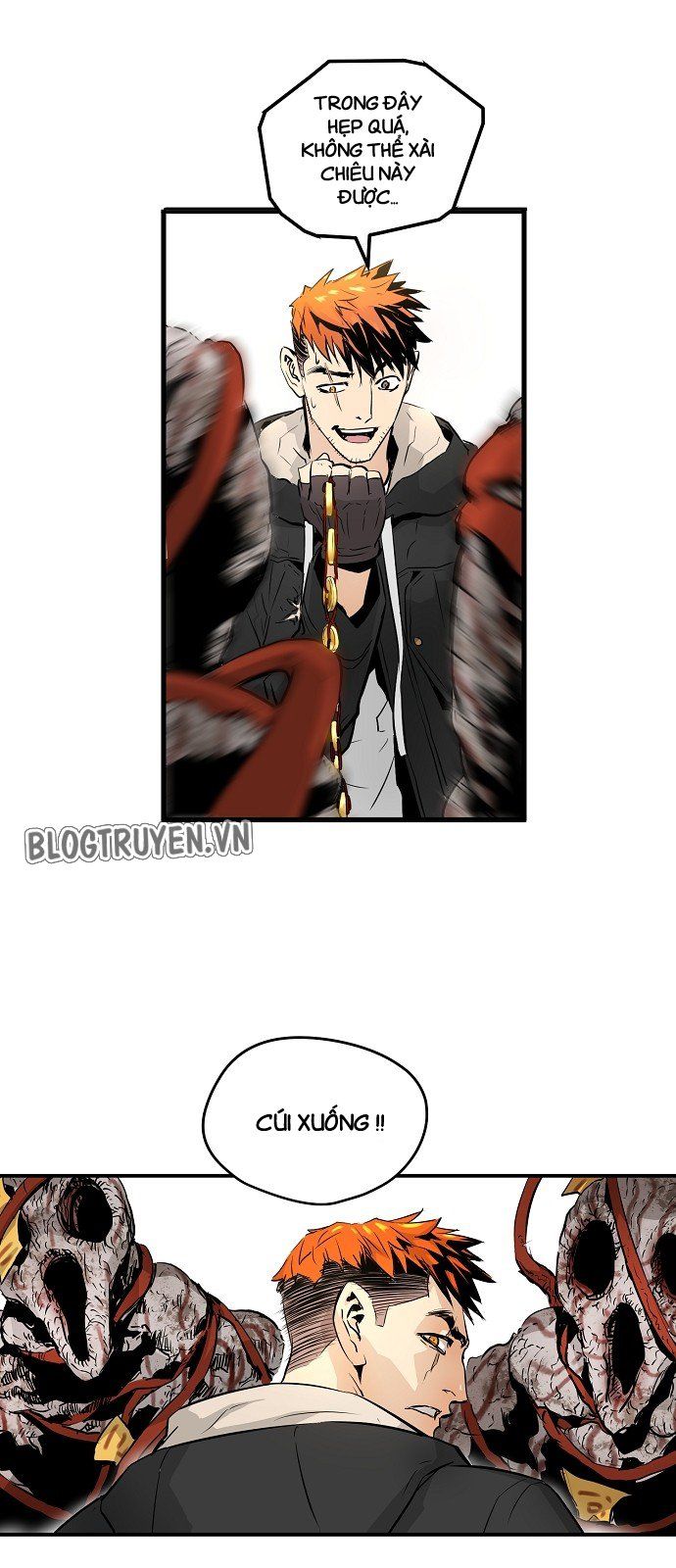 Nanyak Chapter 19 - 42