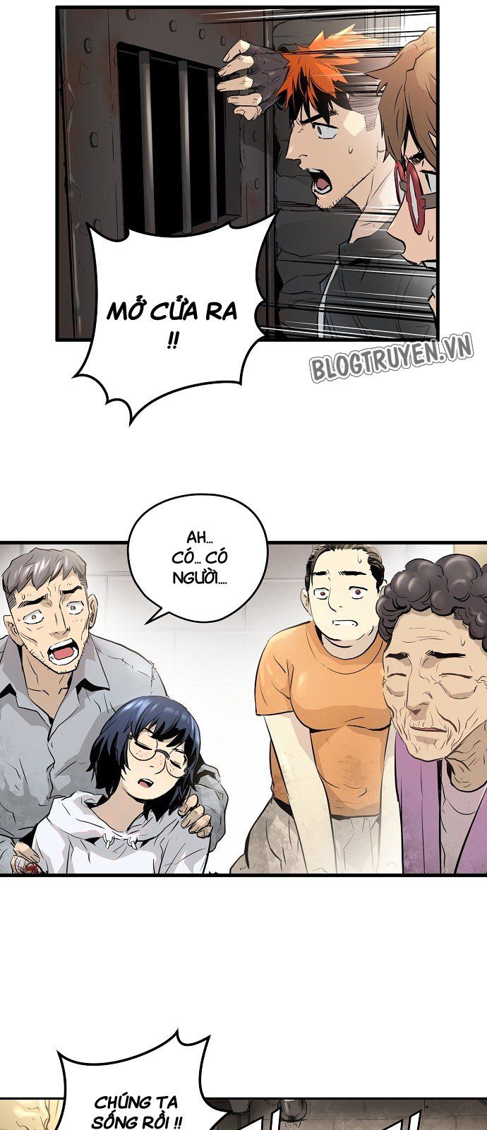 Nanyak Chapter 19 - 47