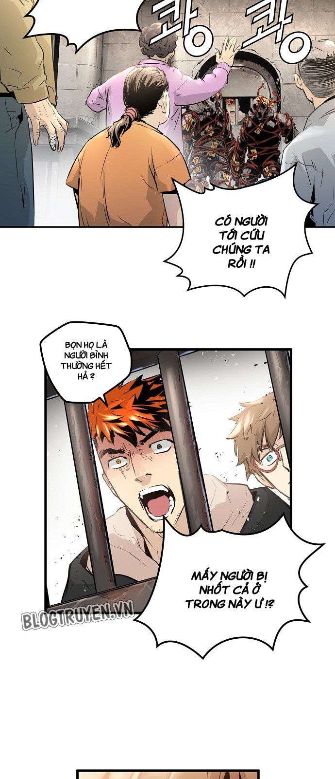 Nanyak Chapter 19 - 48