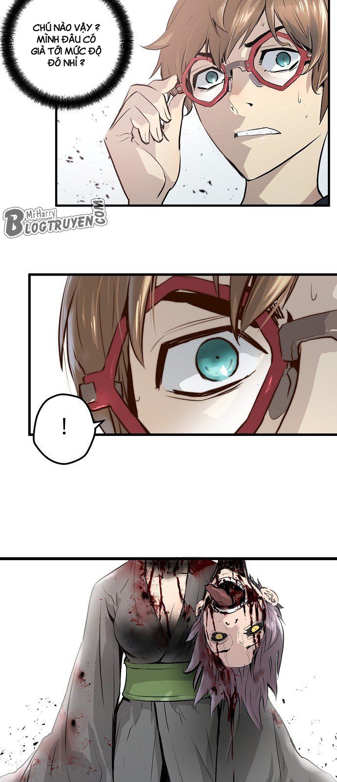 Nanyak Chapter 2 - 12