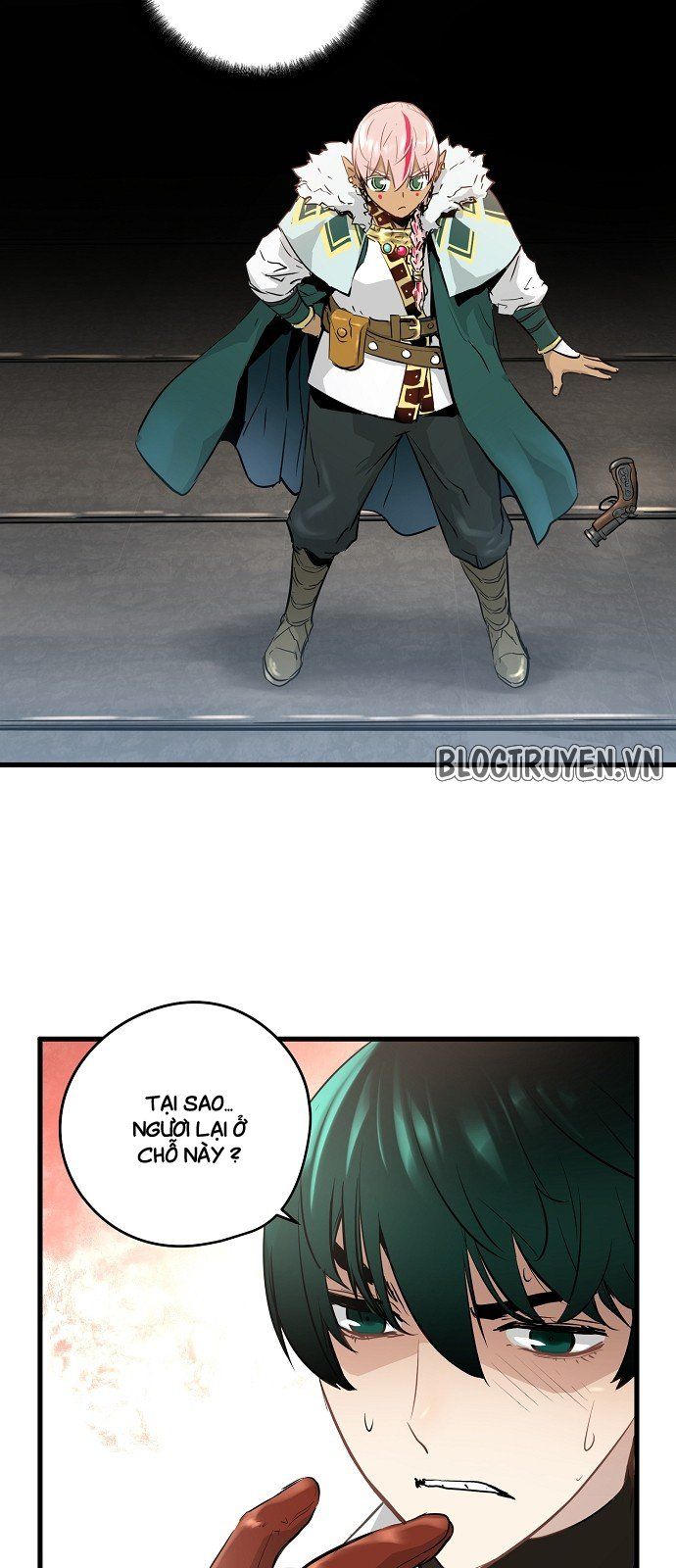 Nanyak Chapter 21 - 22