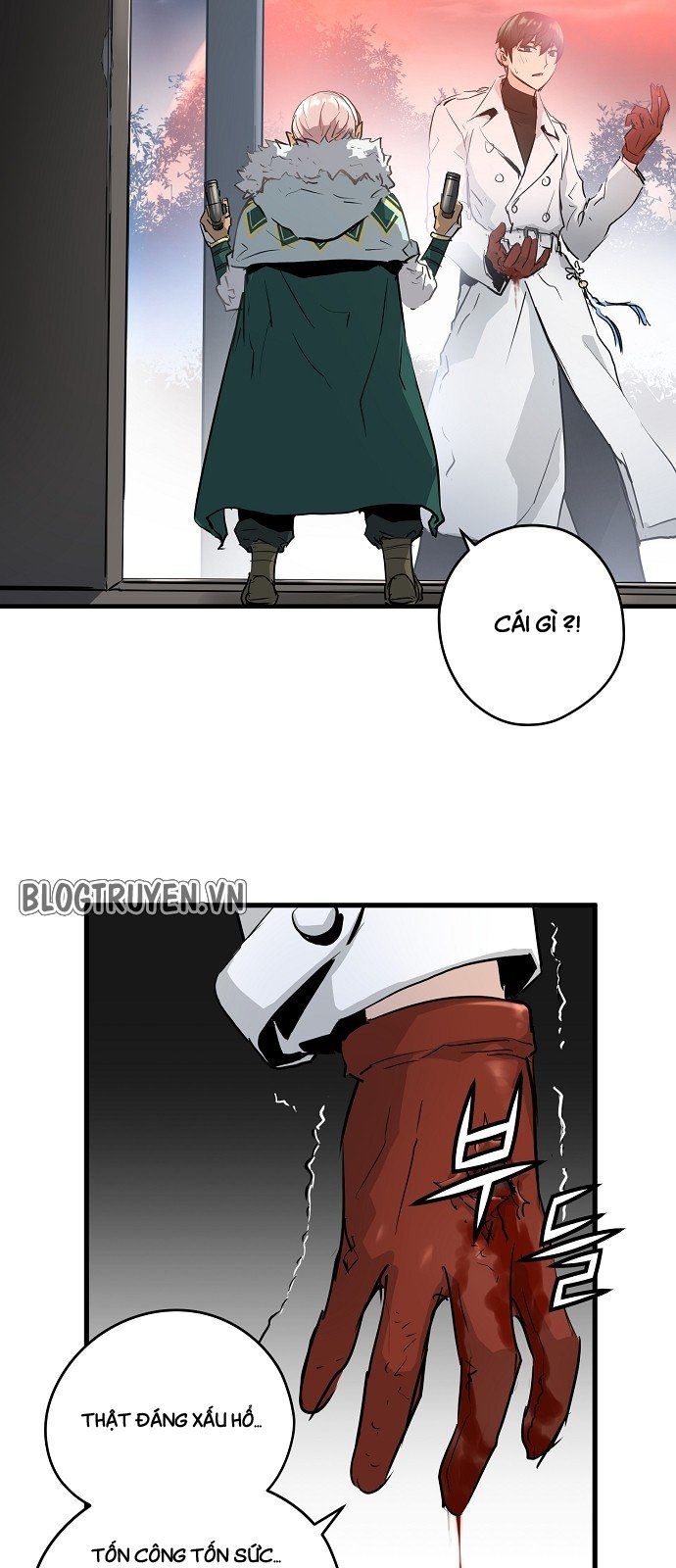 Nanyak Chapter 21 - 24