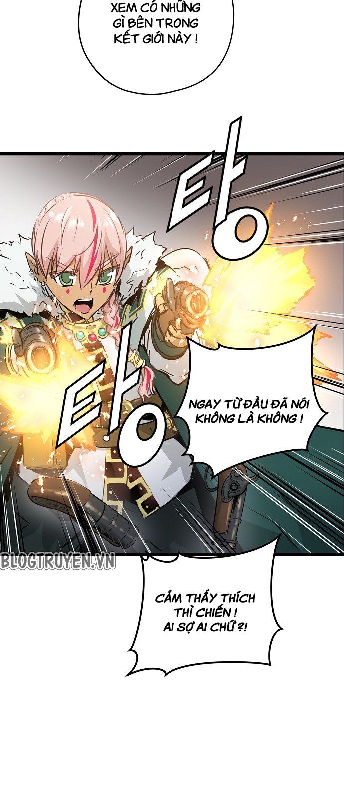 Nanyak Chapter 21 - 26