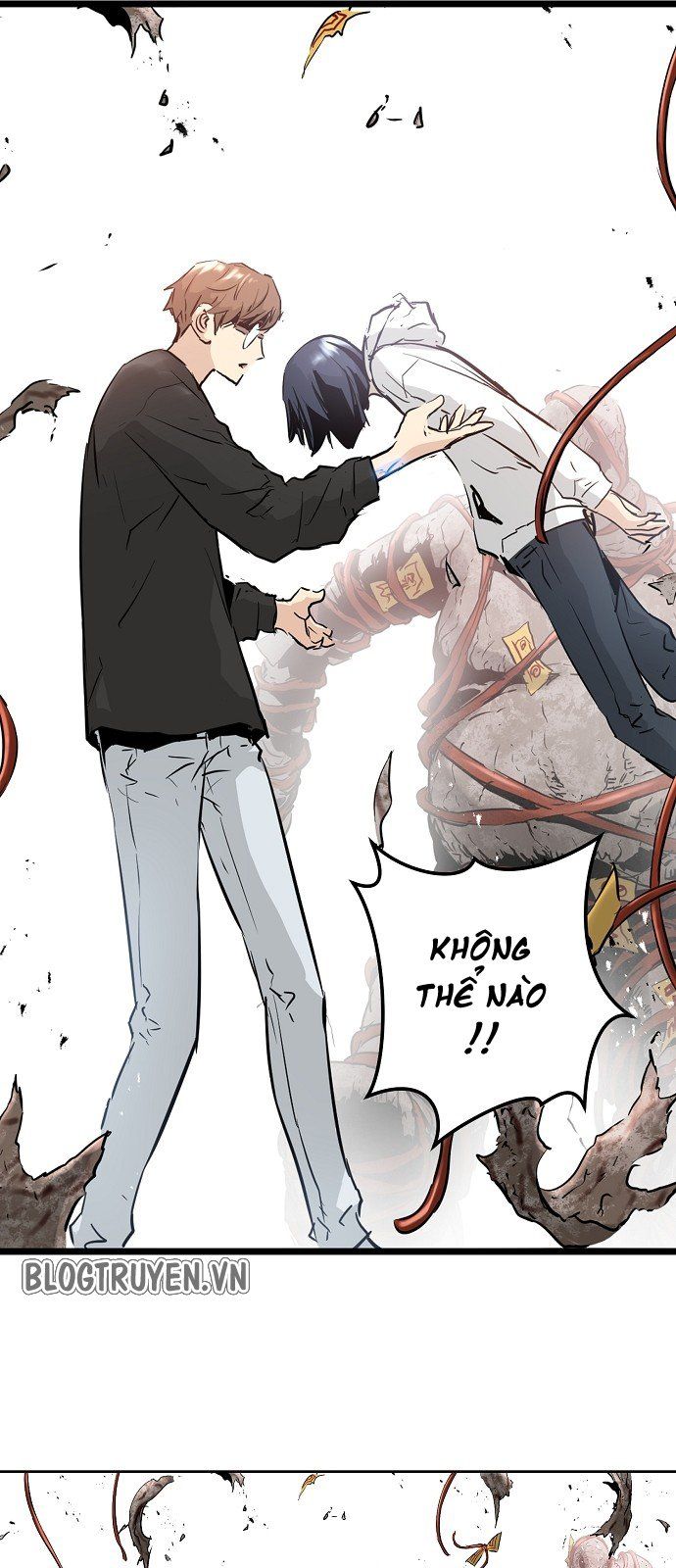 Nanyak Chapter 21 - 31