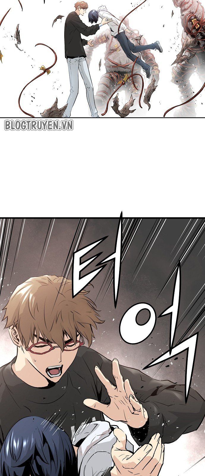 Nanyak Chapter 21 - 32