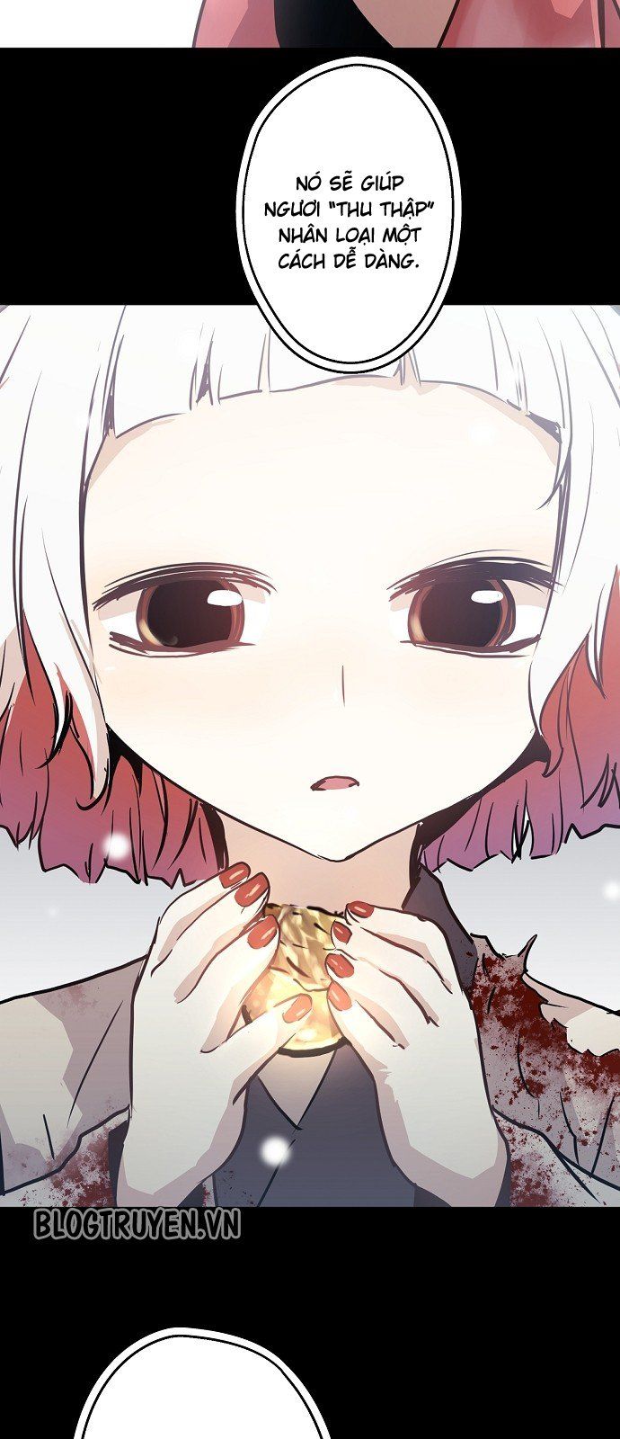 Nanyak Chapter 22 - 26