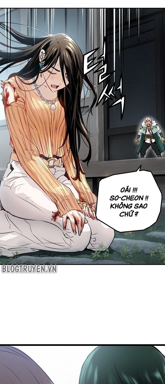 Nanyak Chapter 23 - 15