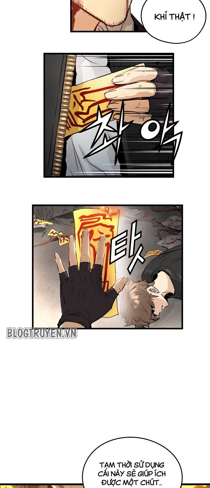 Nanyak Chapter 23 - 25