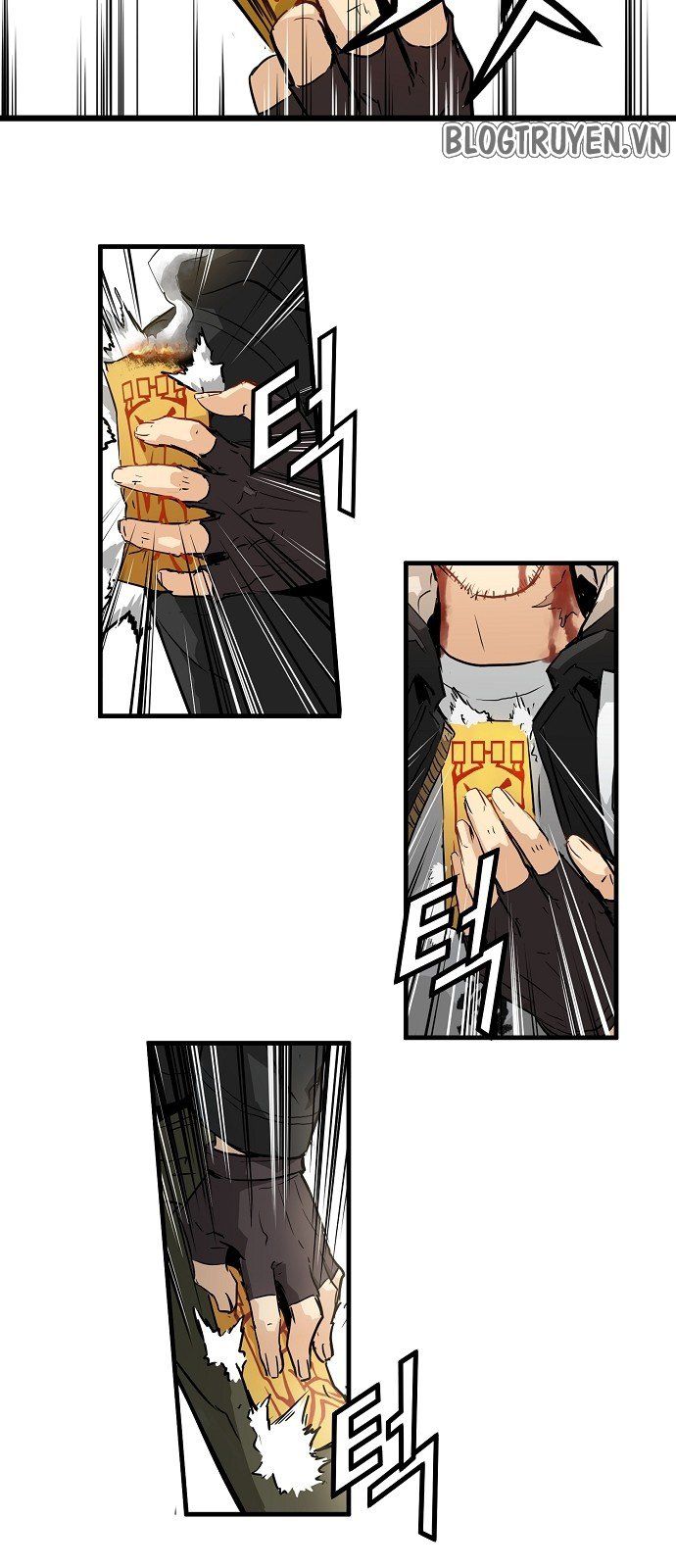 Nanyak Chapter 23 - 27