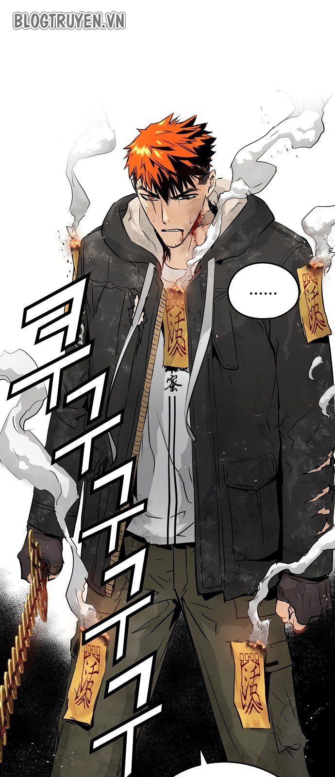 Nanyak Chapter 23 - 28