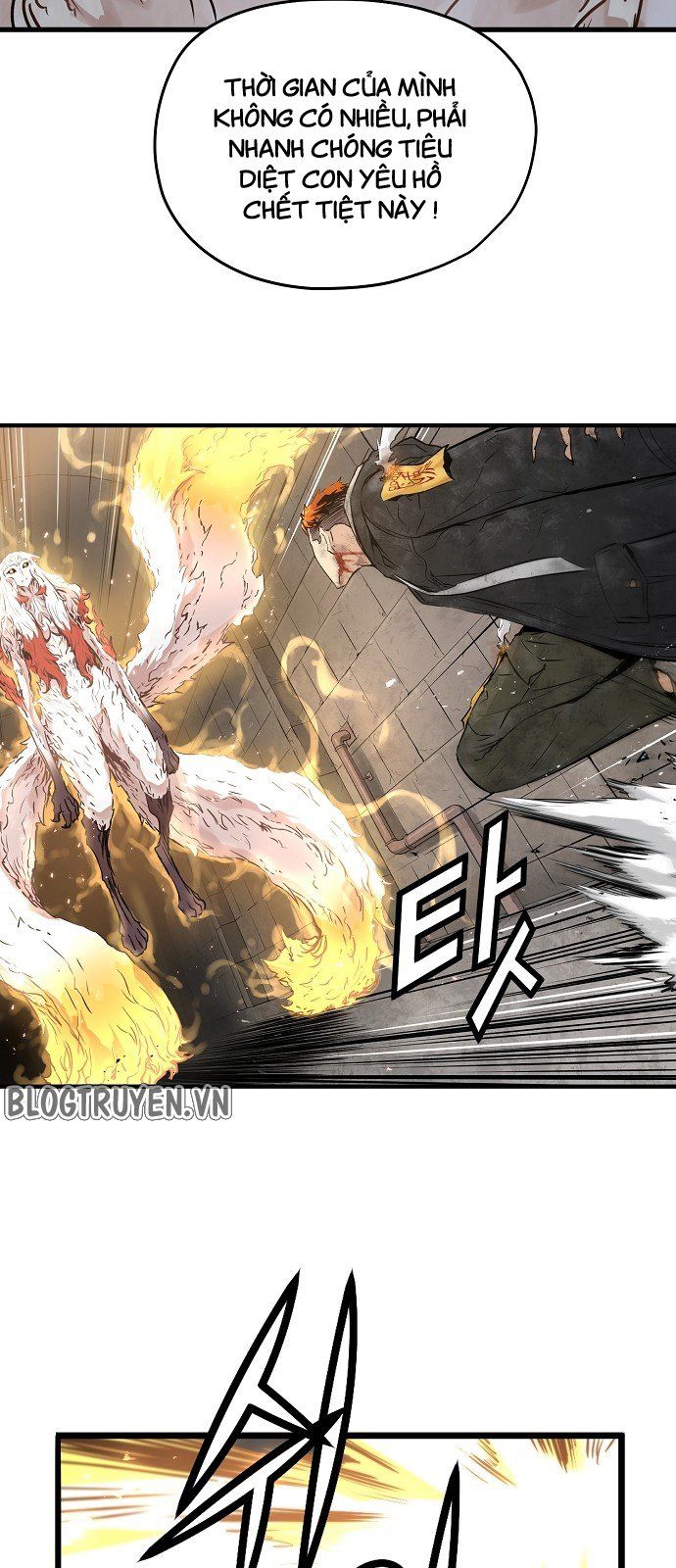 Nanyak Chapter 23 - 30