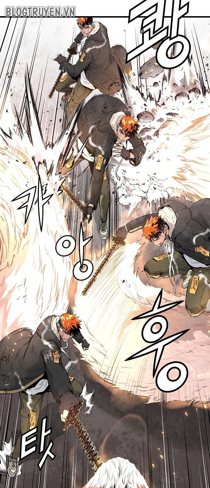 Nanyak Chapter 23 - 32