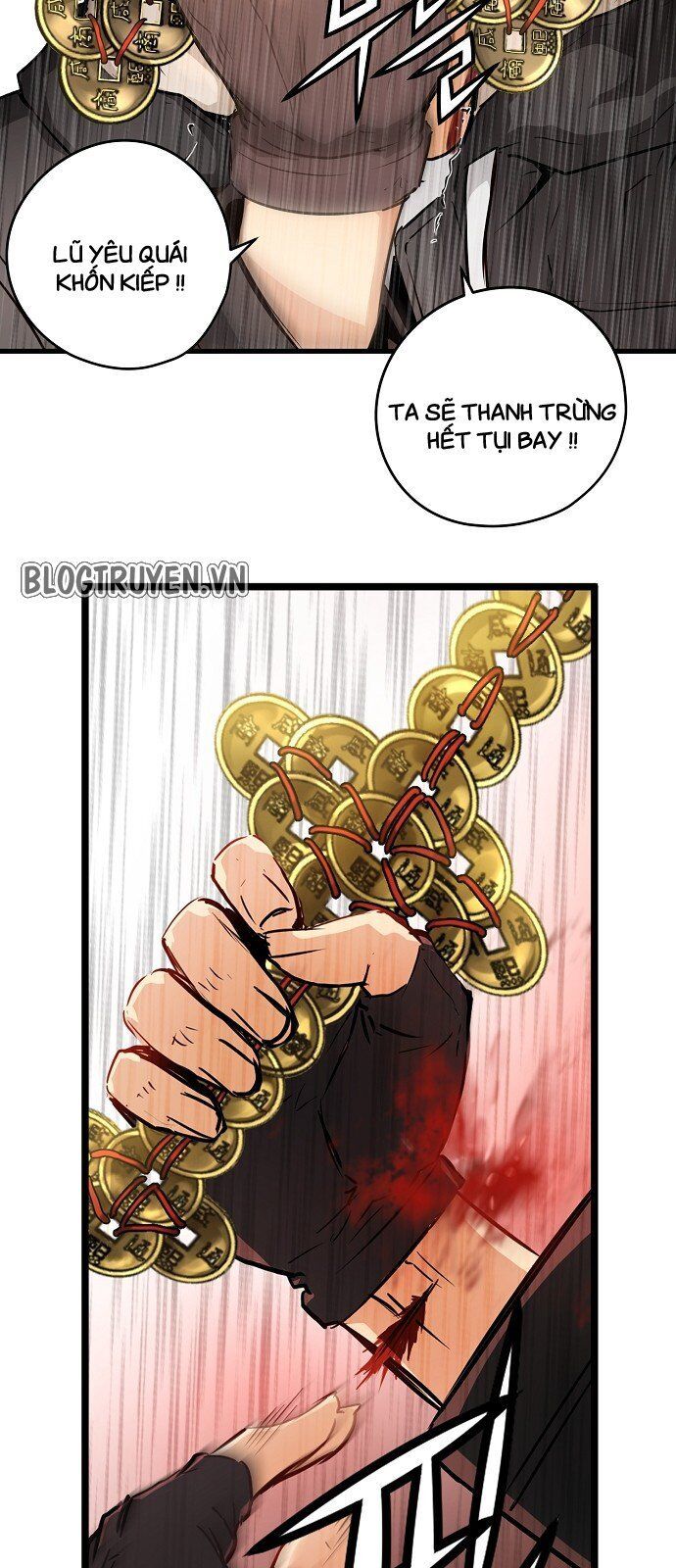 Nanyak Chapter 24 - 28