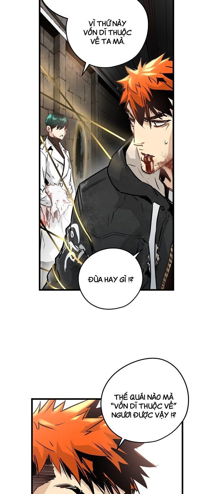 Nanyak Chapter 26 - 28