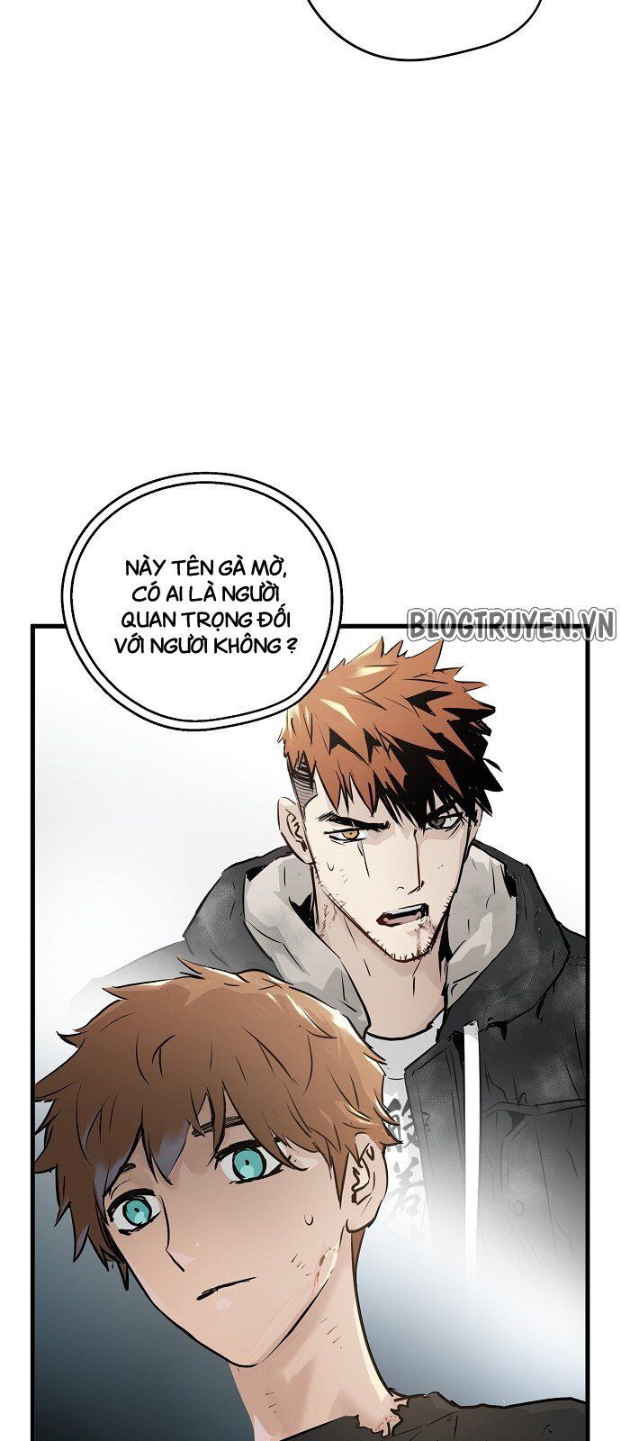 Nanyak Chapter 27 - 34