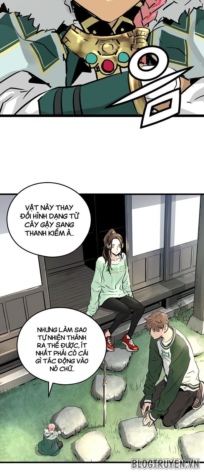 Nanyak Chapter 27 - 47