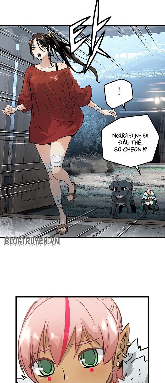 Nanyak Chapter 27 - 10