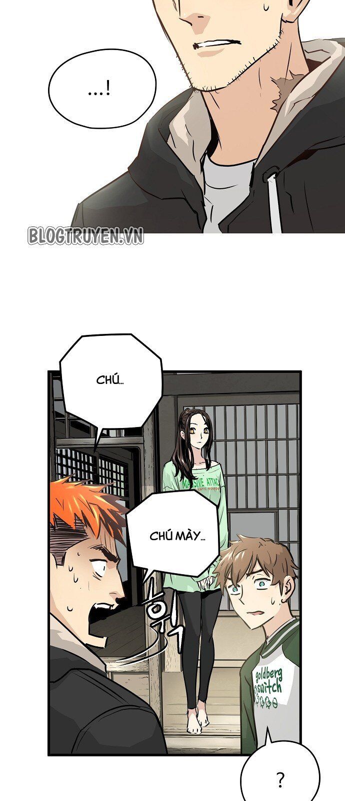 Nanyak Chapter 28 - 19