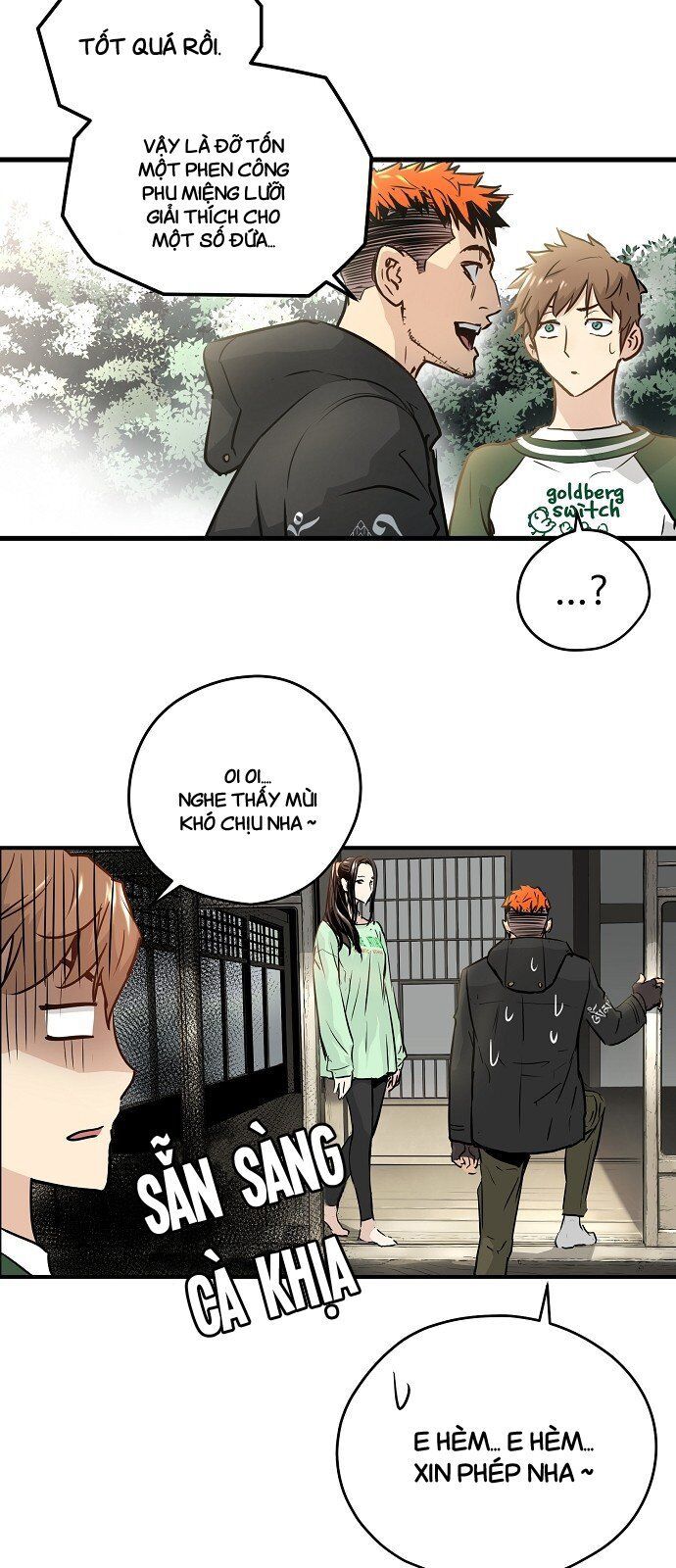 Nanyak Chapter 28 - 24