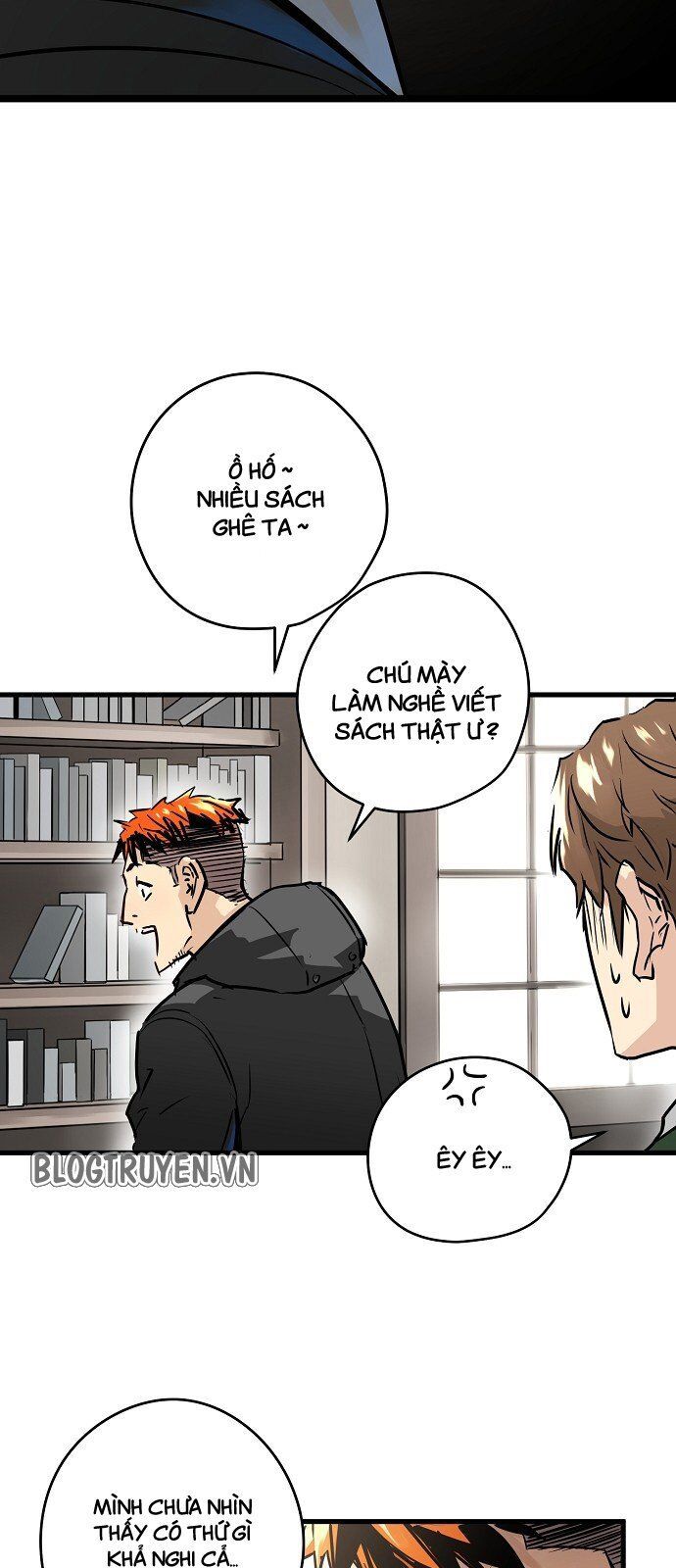 Nanyak Chapter 28 - 28