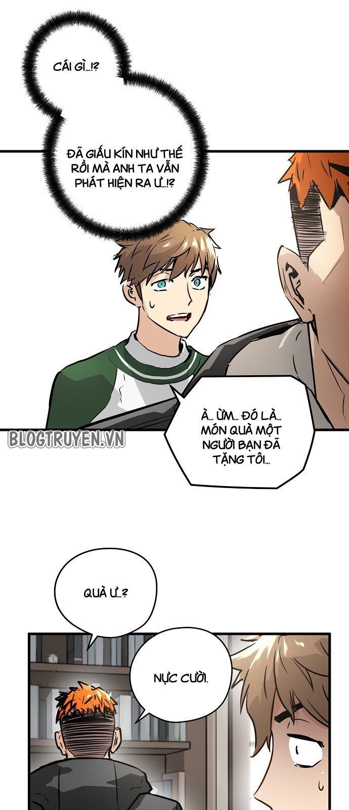 Nanyak Chapter 28 - 33