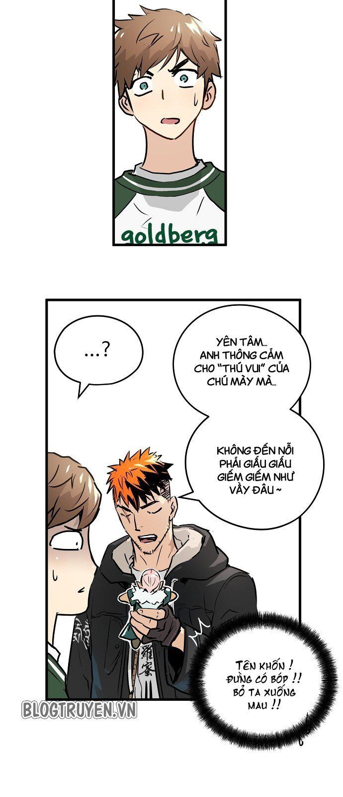 Nanyak Chapter 28 - 37