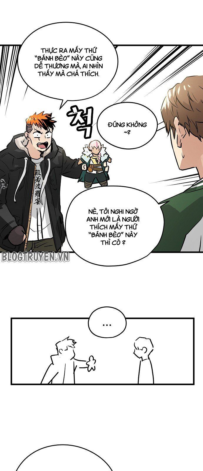 Nanyak Chapter 28 - 38