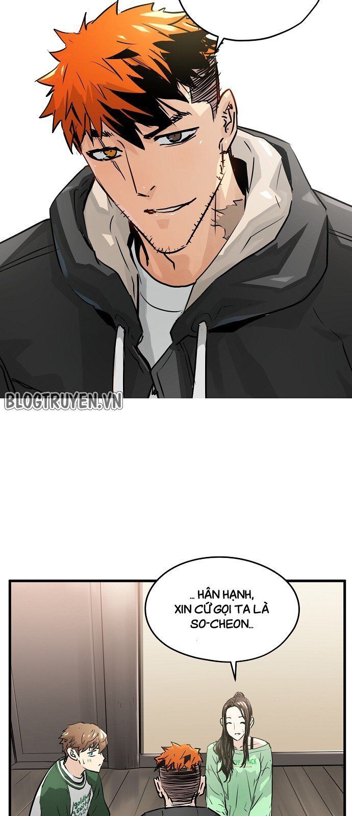 Nanyak Chapter 28 - 40