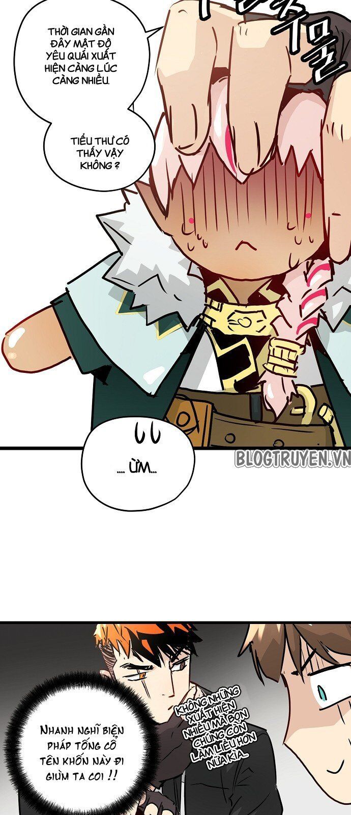 Nanyak Chapter 28 - 43