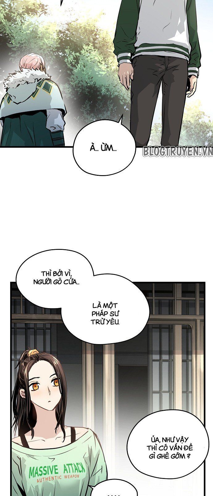 Nanyak Chapter 28 - 8