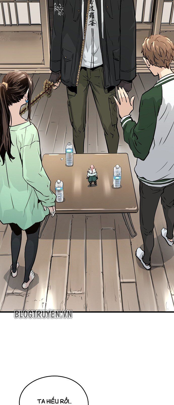 Nanyak Chapter 29 - 26