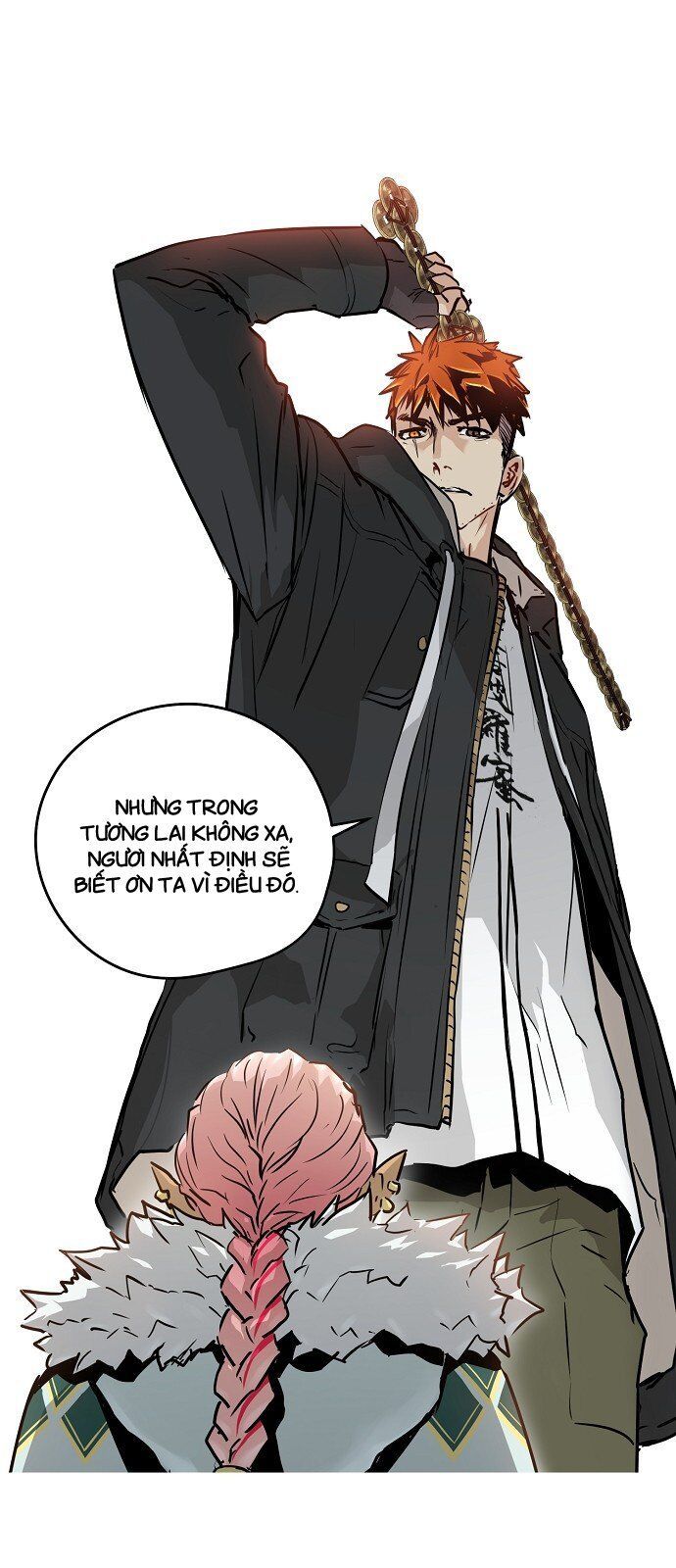 Nanyak Chapter 29 - 31