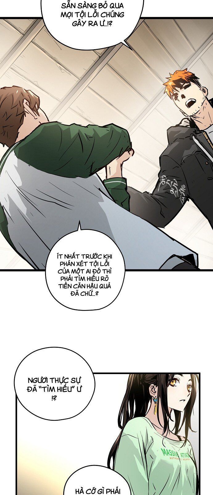 Nanyak Chapter 29 - 40