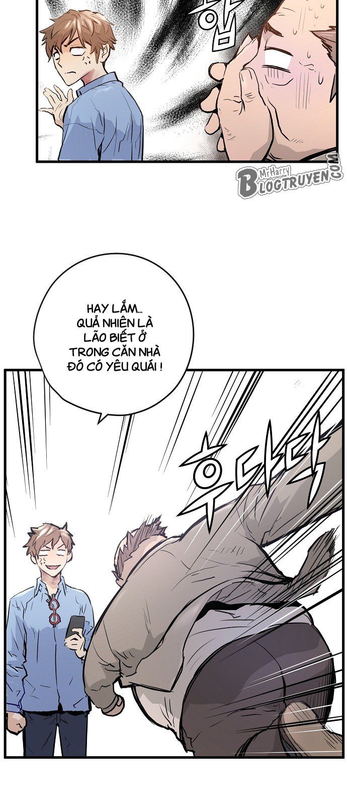 Nanyak Chapter 3 - 11