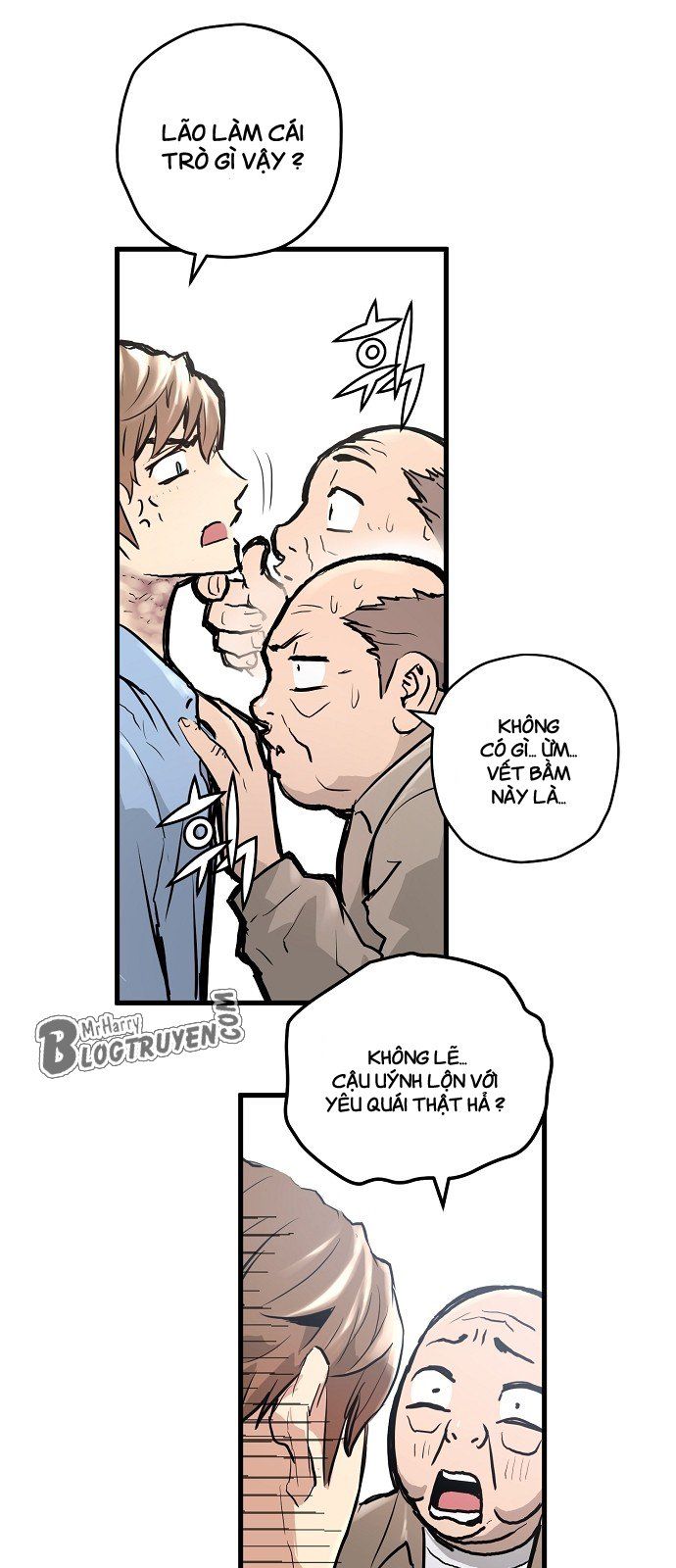 Nanyak Chapter 3 - 12