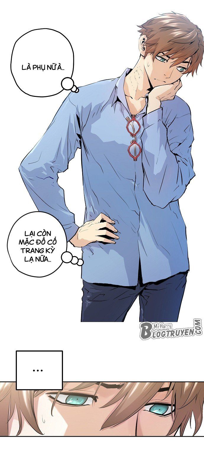 Nanyak Chapter 3 - 23