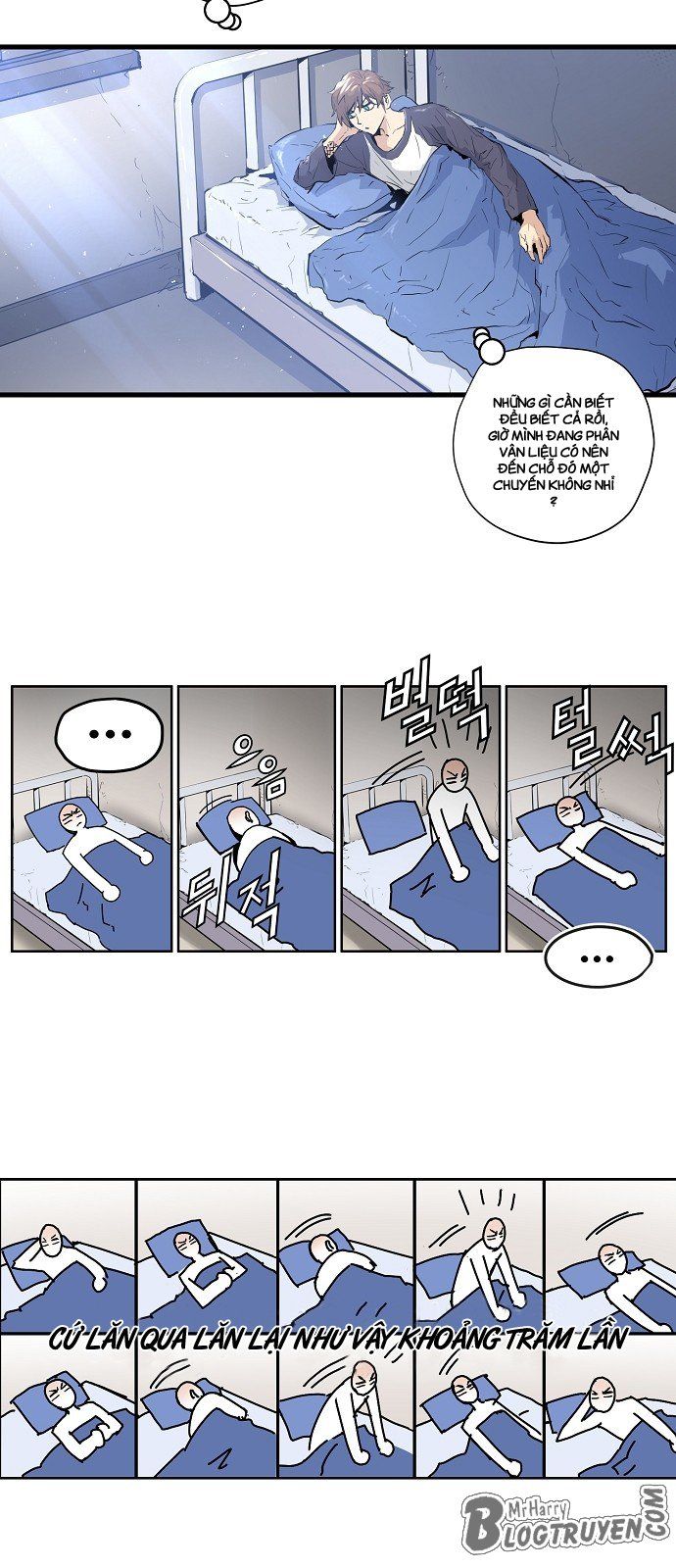 Nanyak Chapter 3 - 26