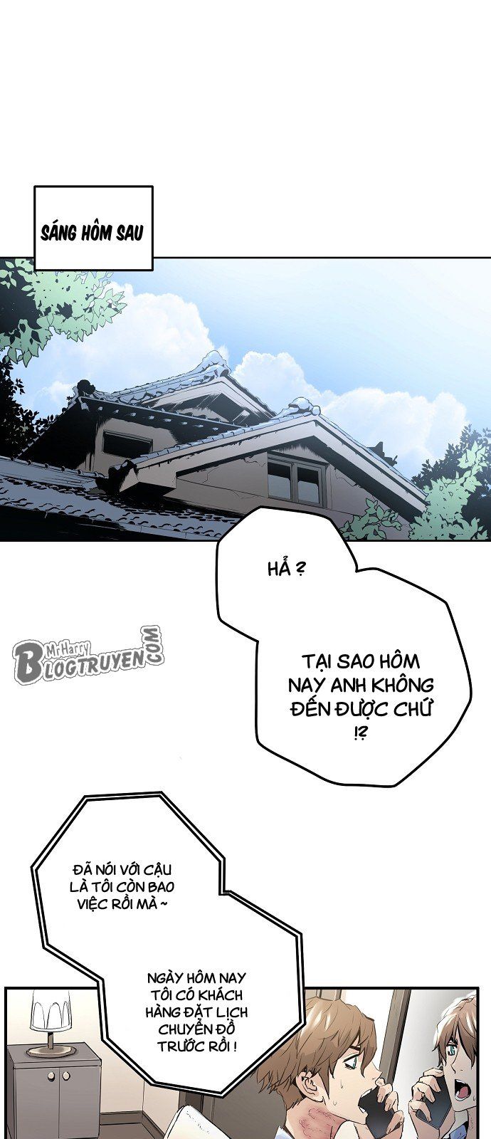 Nanyak Chapter 3 - 5