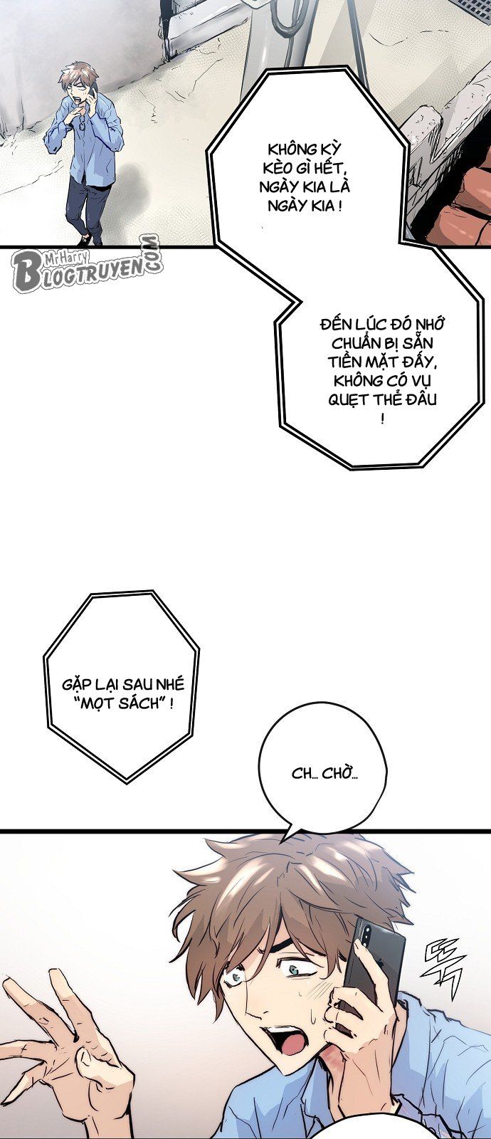 Nanyak Chapter 3 - 8