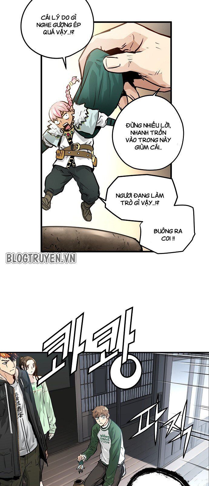 Nanyak Chapter 30 - 36