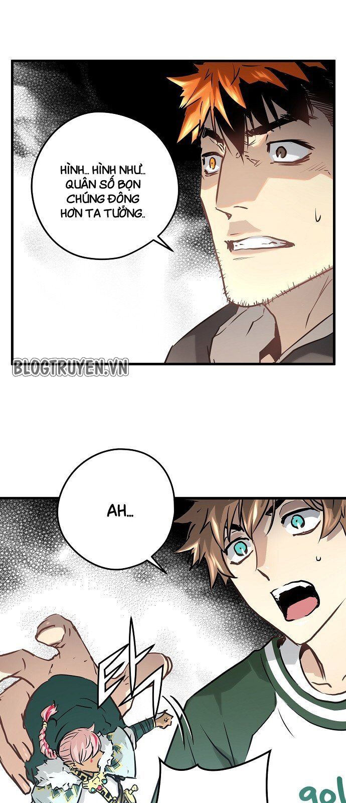 Nanyak Chapter 30 - 41