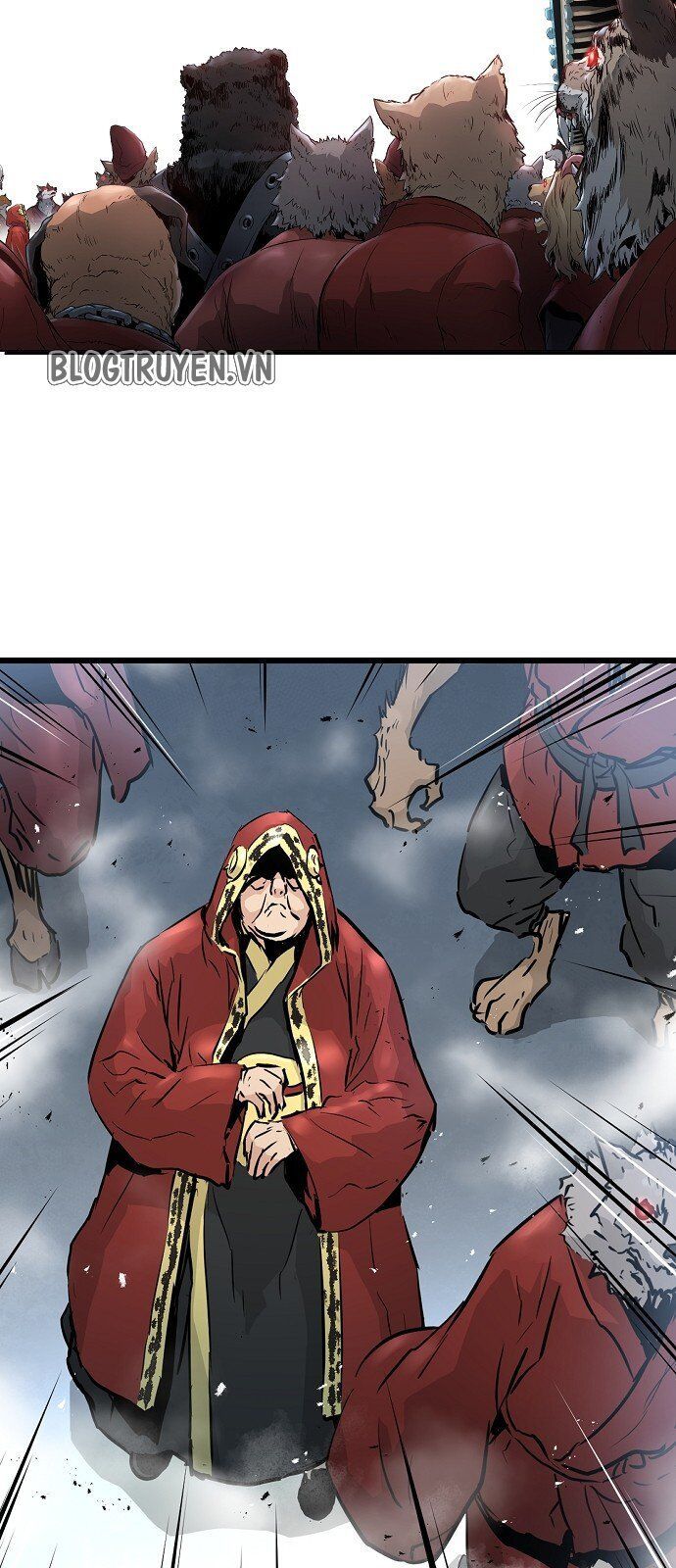 Nanyak Chapter 30 - 70