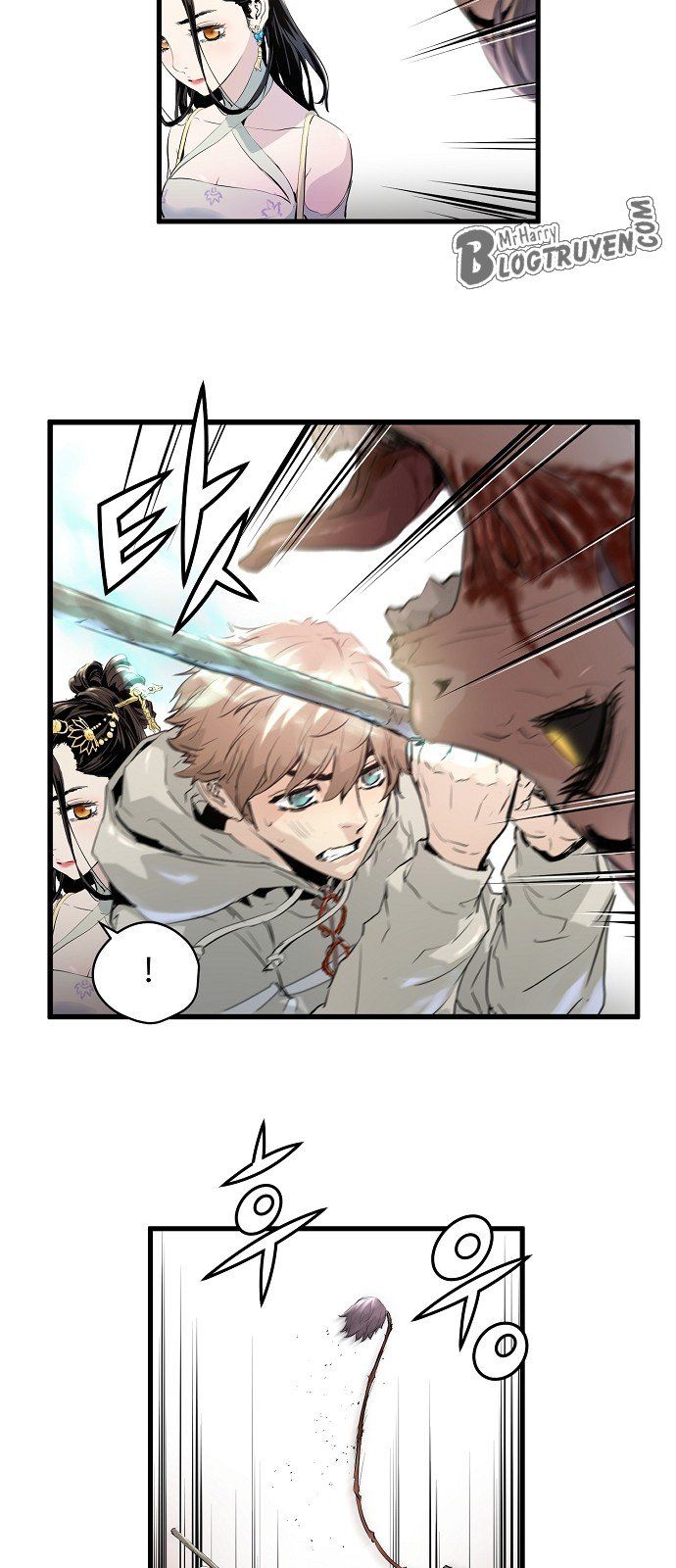 Nanyak Chapter 4 - 14