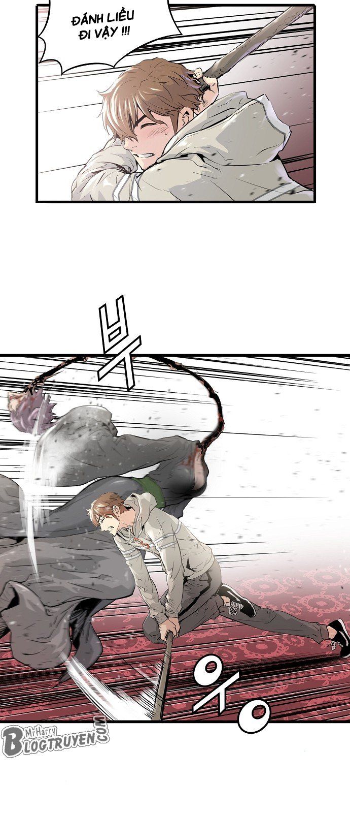 Nanyak Chapter 4 - 9