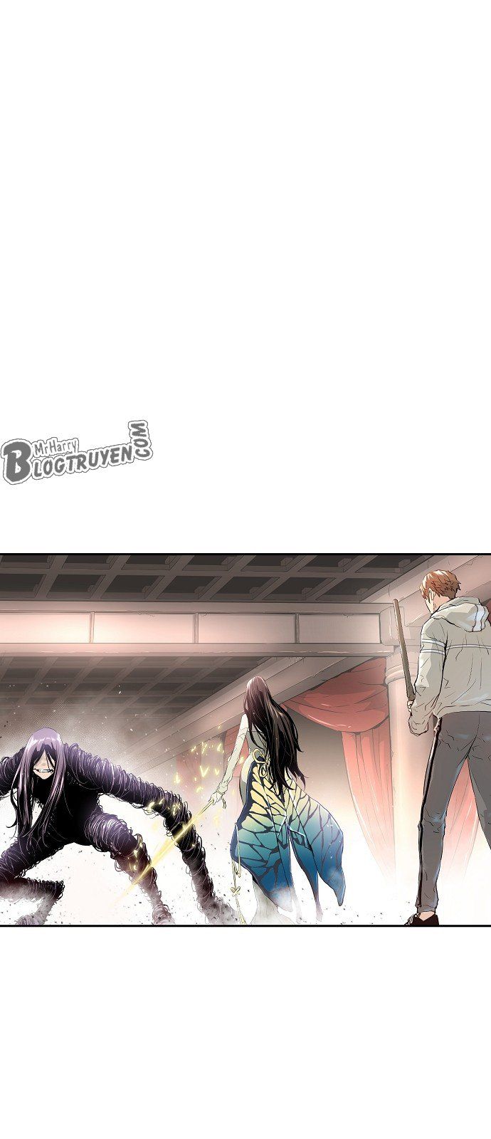 Nanyak Chapter 5 - 6