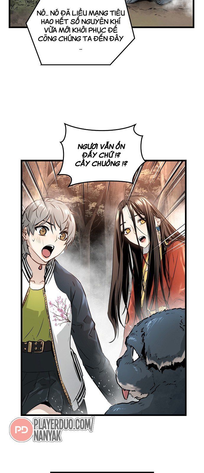 Nanyak Chapter 63 - 14