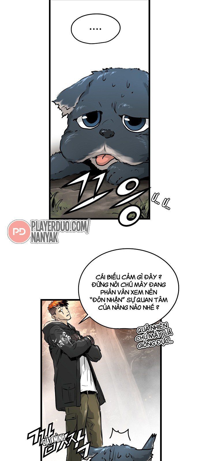 Nanyak Chapter 63 - 15