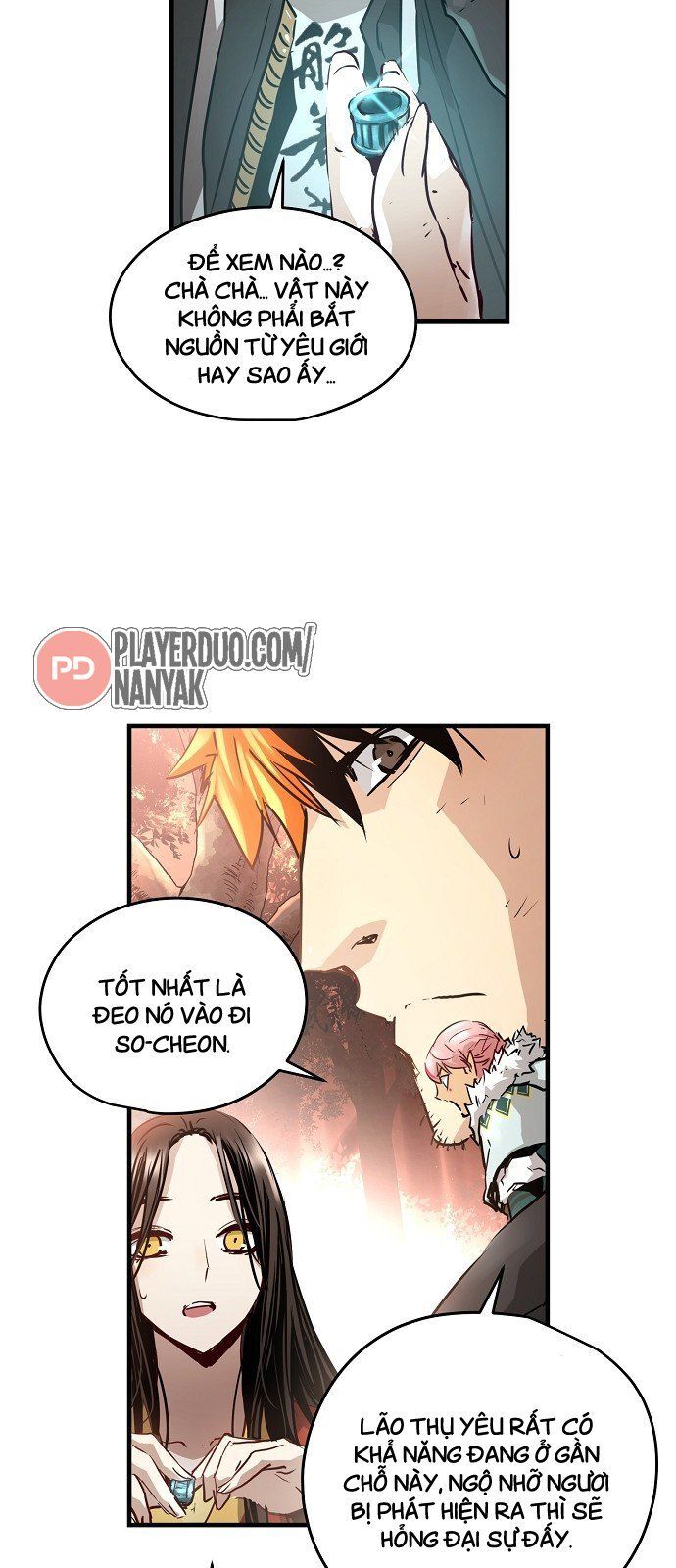 Nanyak Chapter 63 - 22